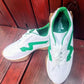 Tenis Nairobi Blanco Forti Verde