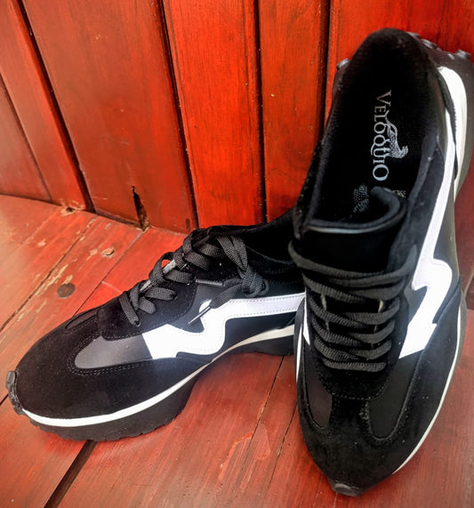 Tenis Nairobi/Inyeccion.     Dakar/Blanco