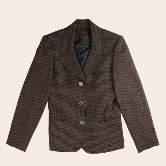 Signiora Sacco Obsidian