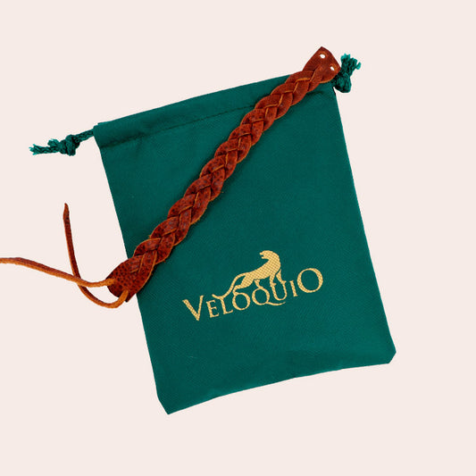 Pulsera Artesanal Caqui