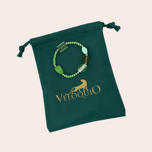 Pulsera Green Forest