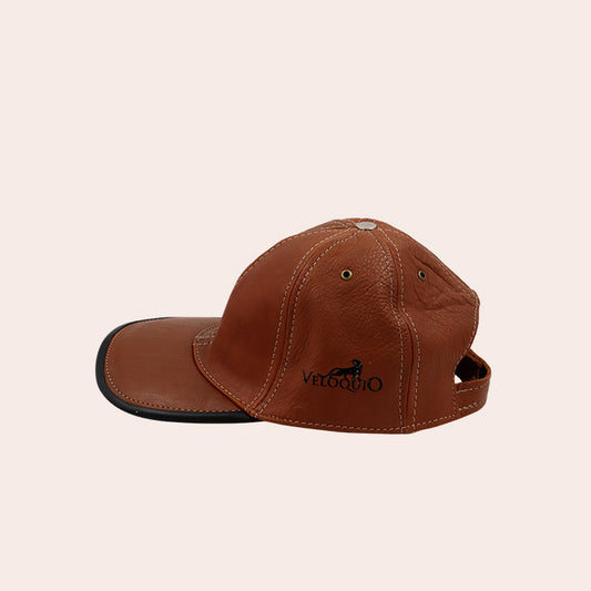 Gorra piel West