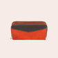 Cartera cincelada Agate