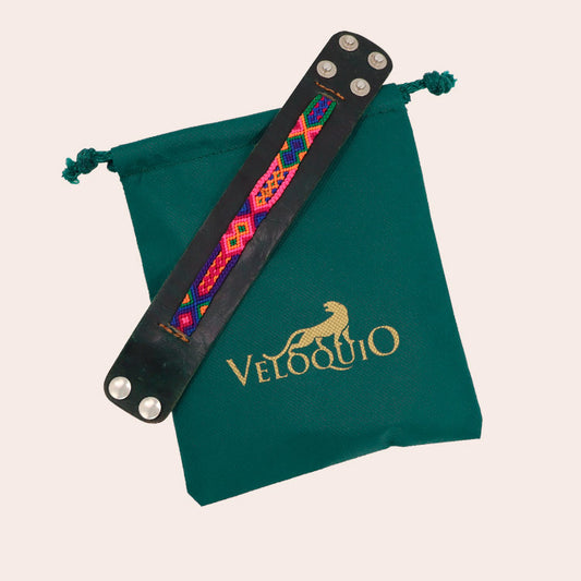 Pulsera Artesanal Regional