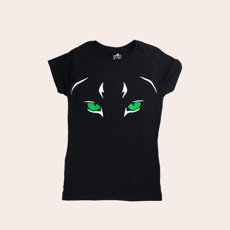 Playera Giaguaro Dama Obsidian