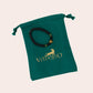 Pulsera Giaguaro Nero Pewter