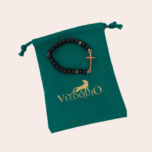 Pulsera Roma Cruz