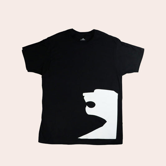 Playera Giaguaro Nero