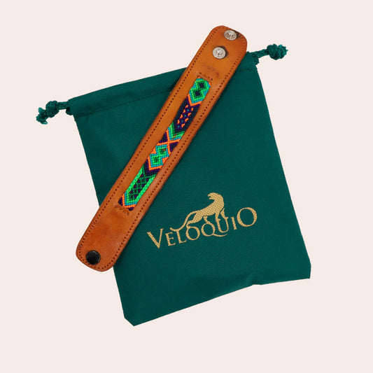 Pulsera Artesanal Insignia