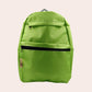 Mochila lona Esmeralda