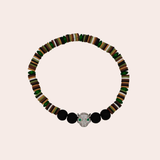 Pulsera Jaguaro Stone