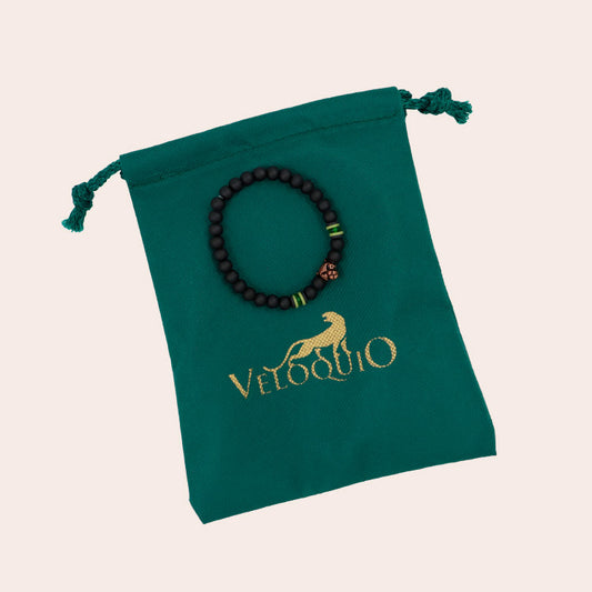 Pulsera Giaguaro Nero