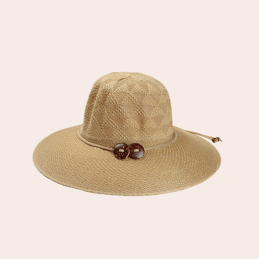 Cappello Giaguaro Cream