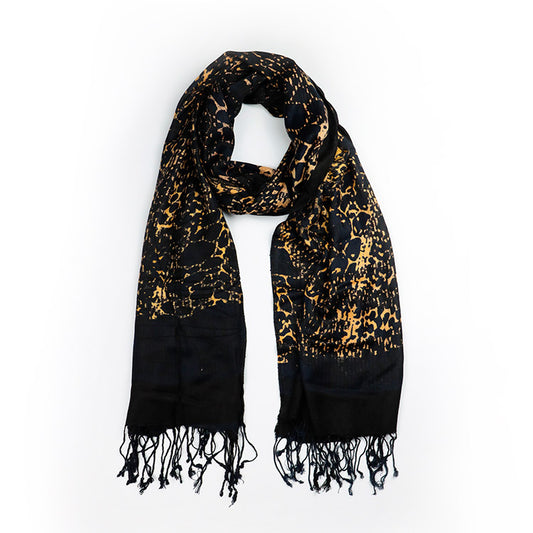 Pashmina Leopardo