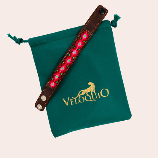 Pulsera Artesanal Western