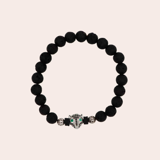 Pulsera Nero Volcano