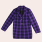 Purple Coat