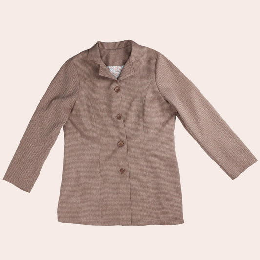 Brown Coat