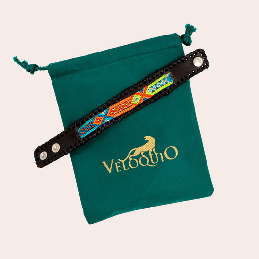 Pulsera Artesanal Totem