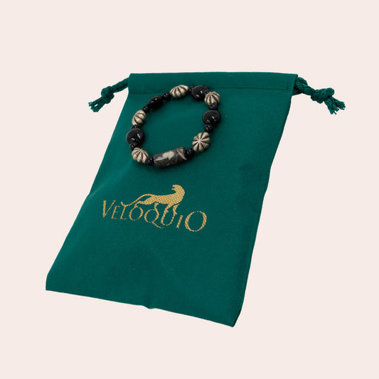 Pulsera Black Ocean