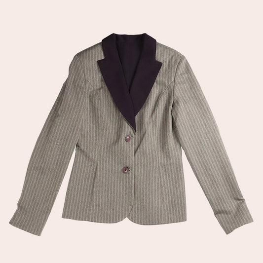 Signiora Sacco Chambray Dark