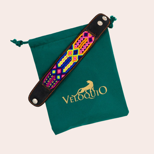 Pulsera Artesanal Mexicana