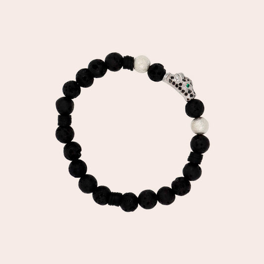 Pulsera Plata Giaguaro