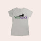 Playera Giaguaro Dama White