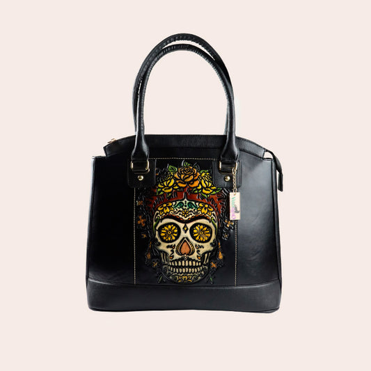 Borsa Calavera