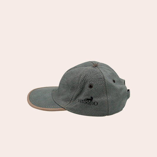 Gorra piel Grim