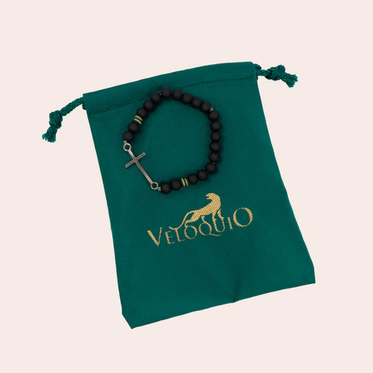 Pulsera Roma Volcanica
