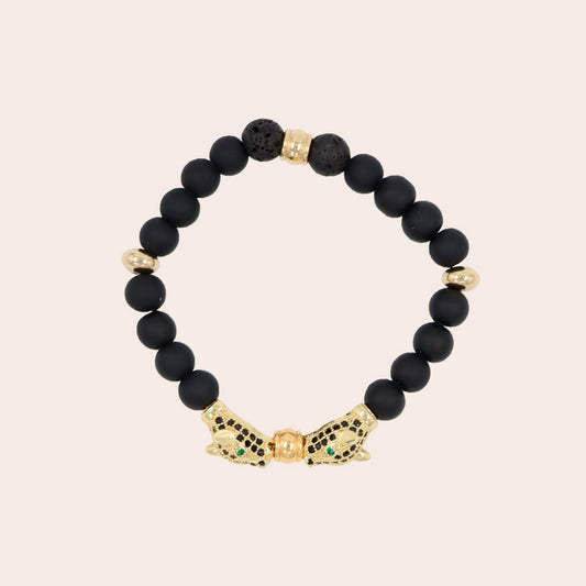 Pulsera Gold Giaguaro