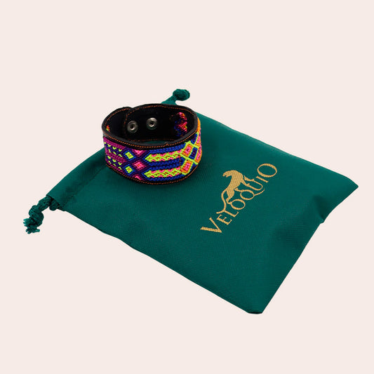 Pulsera Artesanal Mexicana