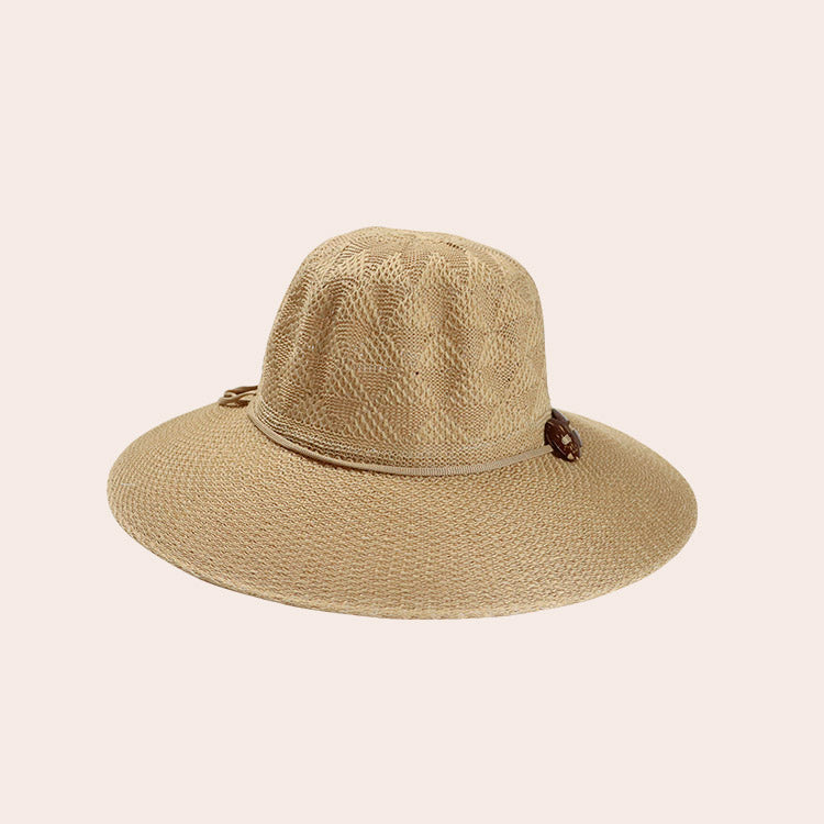 Cappello  Giaguaro Cream