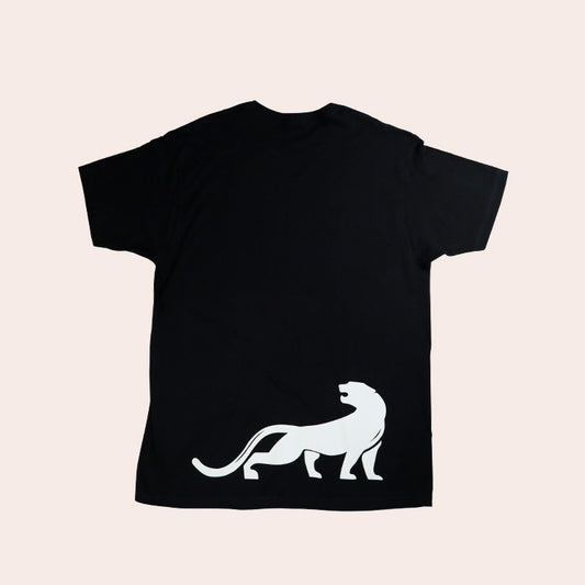 Playera Giaguaro Nero