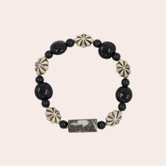 Pulsera Black Ocean