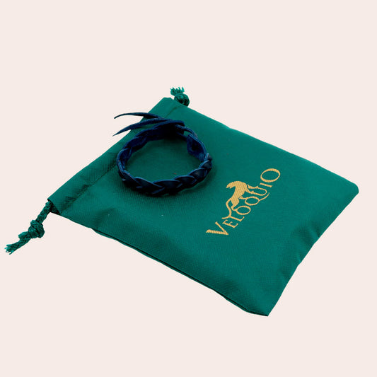 Pulsera Artesanal Azurite