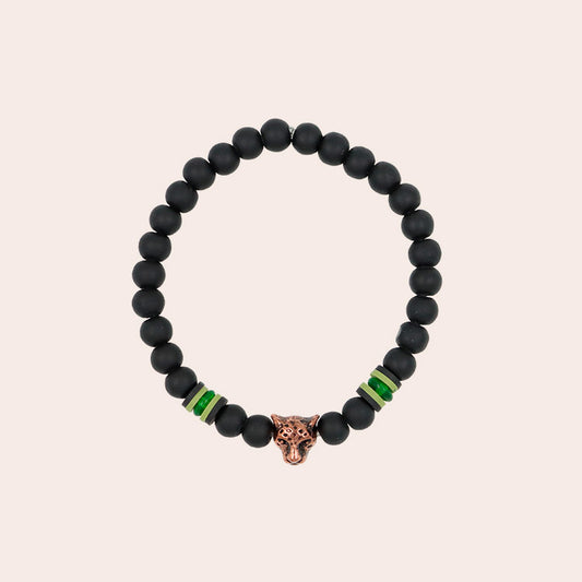 Pulsera Giaguaro Nero