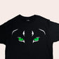 Playera Giaguaro Caballero Obsidian