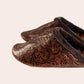 Pantofole Veloquio Gold