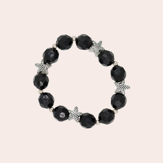  Pulsera Black Star 