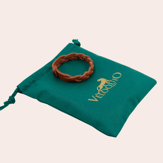 Pulsera Artesanal Bohemia