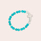 Pulsera Roma fiazule