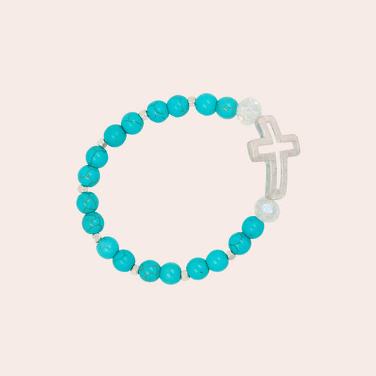 Pulsera Roma fiazule