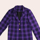 Purple Coat