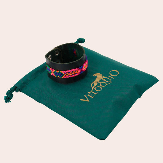  Pulsera Artesanal Regional 