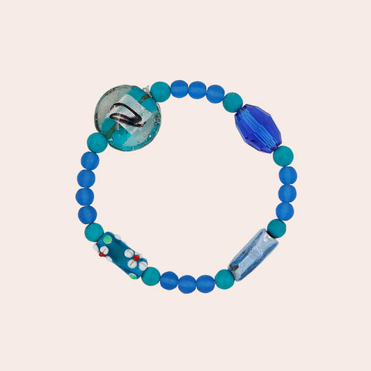 Pulsera Ocean Cream