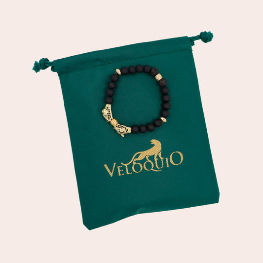 Pulsera Gold Giaguaro