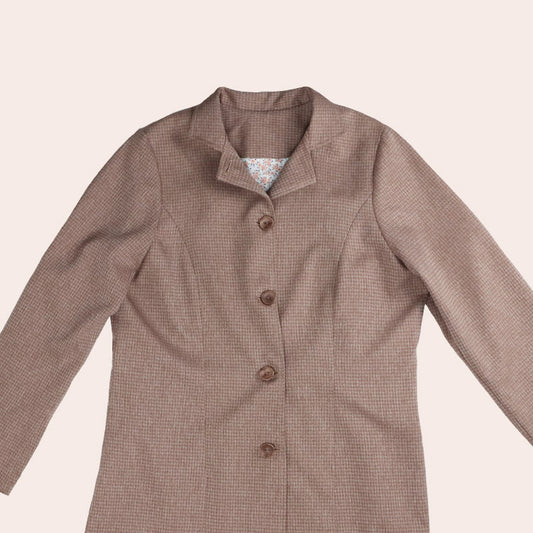  Brown Coat 