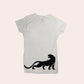 Playera Giaguaro Dama White